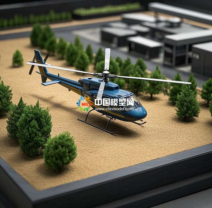 探秘城市低空經(jīng)濟(jì)沙盤模型，解鎖未來發(fā)展新賽道