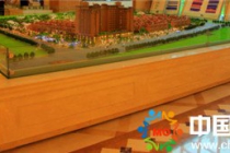 沙盤模型大理石展臺(tái)，沙盤模型大理石底座