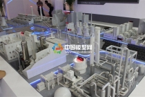 熱電站模型，核電站模型，火力發(fā)電站沙盤(pán)