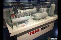 海關(guān)卡口演示沙盤模型，自動停車場沙盤模型