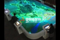 沙盤模型搭上數字展示技術列車，未來發(fā)展多元化