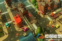 虛擬沙盤模型、數(shù)字沙盤模型