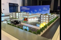 人工智能應(yīng)用沙盤模型