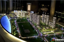 精品沙盤(pán)模型該如何設(shè)計(jì)制作