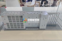 管式等離子體沉積設備模型