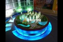 建筑模型拍照有講究，位置擺放角度很重要