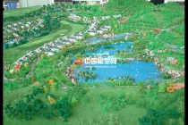 新農(nóng)村沙盤模型，村鎮(zhèn)沙盤模型