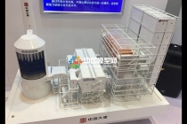 發(fā)電廠環(huán)保設(shè)備模型，電除塵模型，脫硫脫硝模型