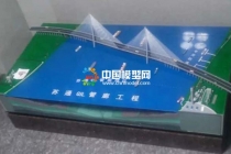 GIL綜合管廊沙盤模型，輸電管廊沙盤模型