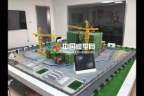 模型公司分析機(jī)械工業(yè)沙盤(pán)模型做法