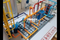 LDO廢水處理設(shè)備模型