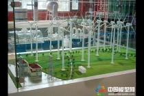 潮汐發(fā)電模型,垃圾焚燒發(fā)電廠(chǎng)模型,塔式太陽(yáng)能熱發(fā)電站