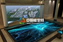 建筑沙盤(pán)模型加入數(shù)字多媒體技術(shù)助力行業(yè)升級(jí)