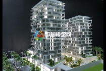 房產(chǎn)模型價格受多種因素影響，質(zhì)與價關(guān)聯(lián)