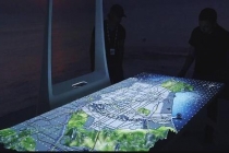 電子沙盤(pán)模型多維度展示可以應(yīng)用于全領(lǐng)域