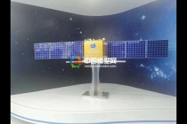 遙感衛(wèi)星模型