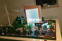 新能源沙盤(pán)模型，風(fēng)能模型，風(fēng)電沙盤(pán)