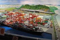 物流工程模型，物流管理專業(yè)系列教學(xué)仿真模型