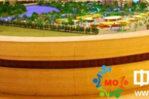 沙盤(pán)模型大理石+木質(zhì)展臺(tái)，沙盤(pán)模型大理石+木質(zhì)底座