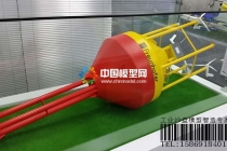 激光雷達海上風(fēng)場環(huán)境數(shù)據(jù)智能采集系統(tǒng)模型