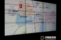 區(qū)位壁掛模型,掛壁模型，售樓部區(qū)位示意沙盤模型