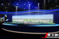 宜春電子沙盤(pán)-電子沙盤(pán)公司-請(qǐng)認(rèn)準(zhǔn)景文模型(多圖)