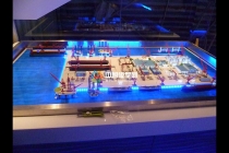 海洋裝備制造模型，海洋裝備修改裝模型