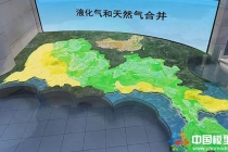 深圳燃?xì)怆娮由潮P(pán)模型