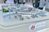 工商業(yè)儲能沙盤模型廠家，戶用儲能沙盤模型，儲能模型定制