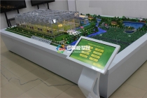 智能農(nóng)業(yè)灌溉沙盤模型，智能溫室沙盤模型，智能農(nóng)業(yè)沙盤模型