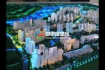 規(guī)劃模型中縱橫交錯(cuò)的道路是如何實(shí)現(xiàn)的？