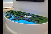 高速互通沙盤模型，高架橋沙盤模型，高速公路沙盤模型