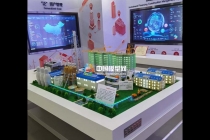  AIoT智能物聯(lián)網(wǎng)平臺(tái)沙盤模型