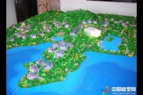 鳳凰島 | 別墅模型，售樓展示模型